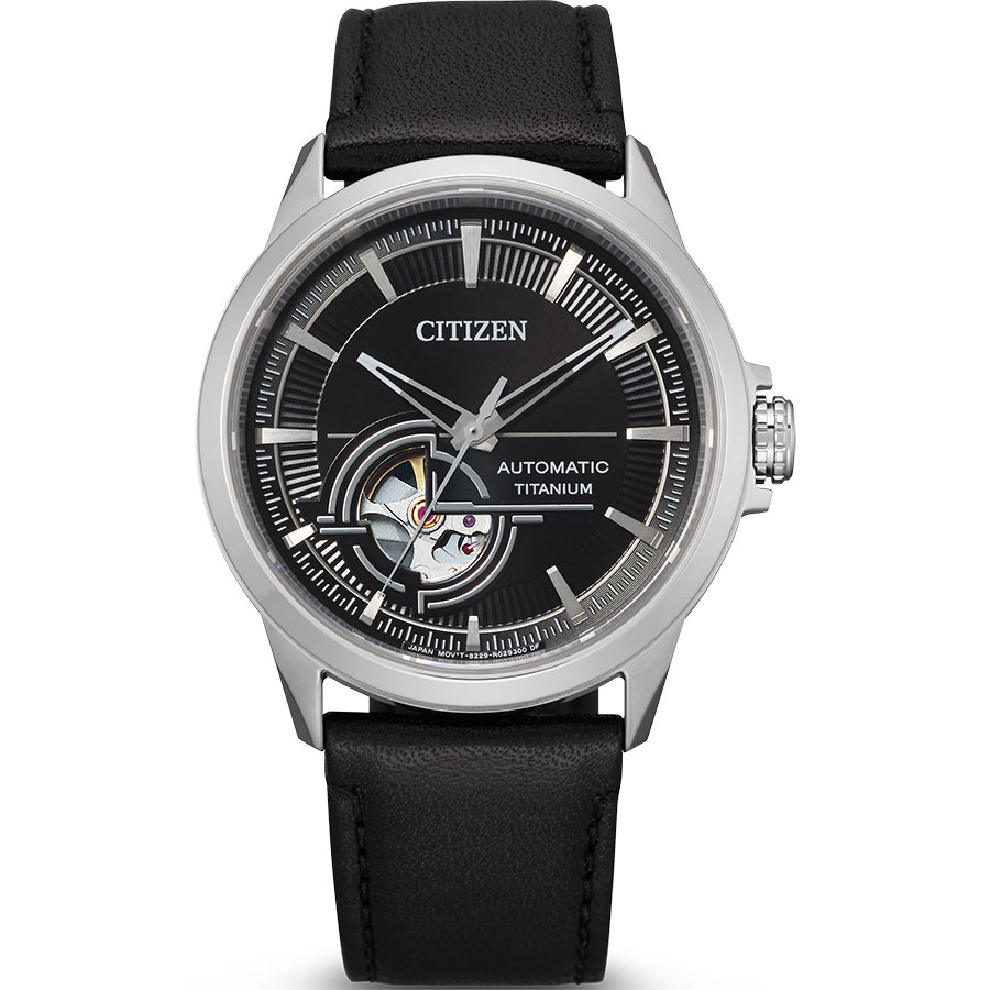 Часы Citizen Super Titanium NH9120-11E