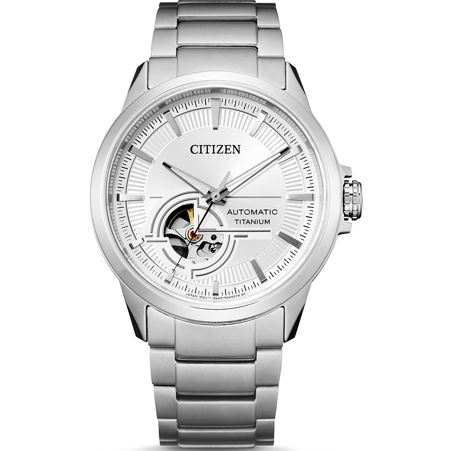 Часы Citizen Super Titanium NH9120-88A