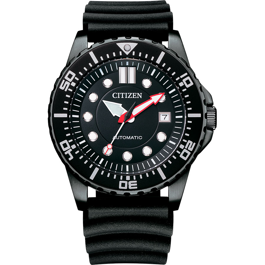Часы Citizen Automatic NJ0125-11E