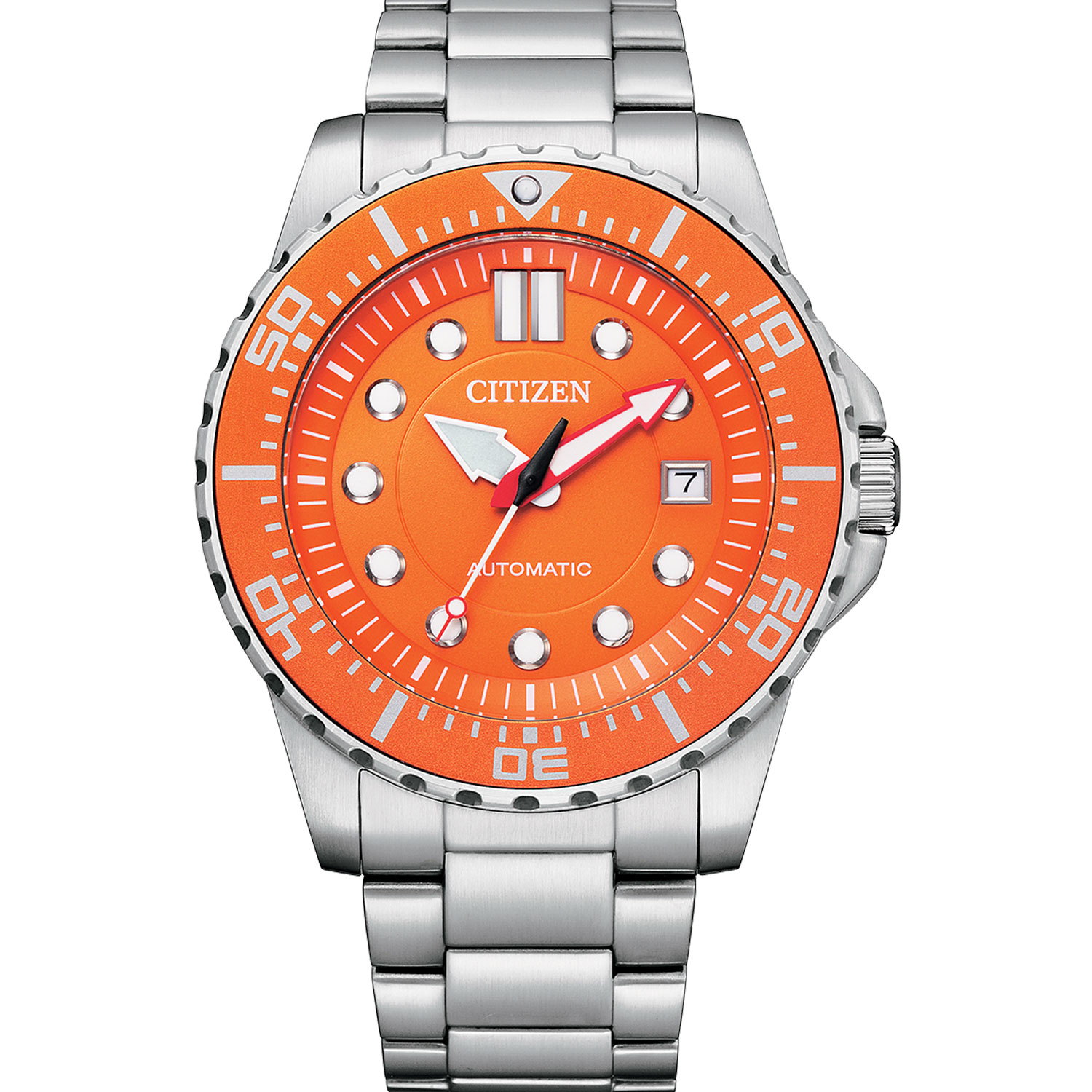 Часы Citizen Automatic NJ0128-80X
