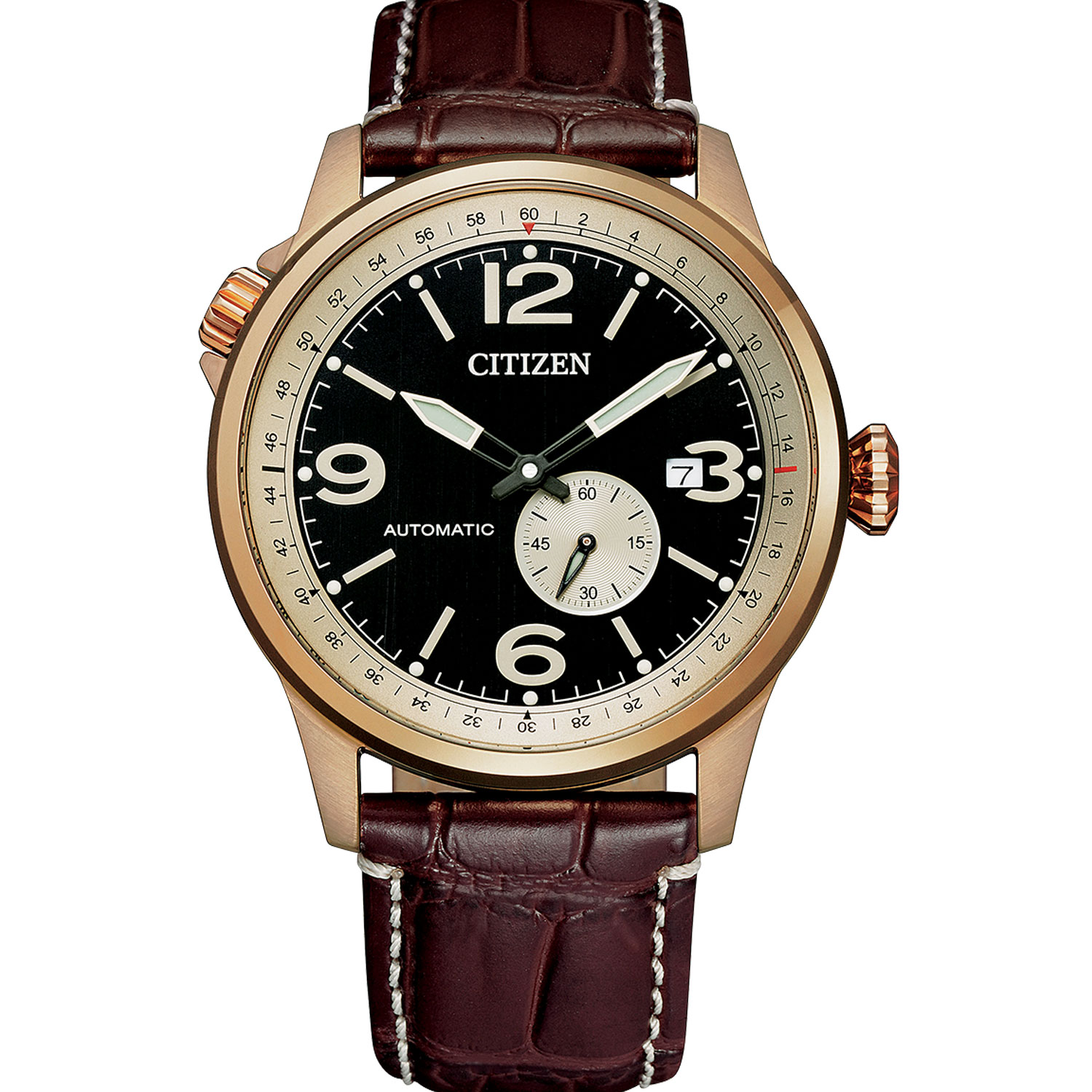 Часы Citizen Automatic NJ0143-19E
