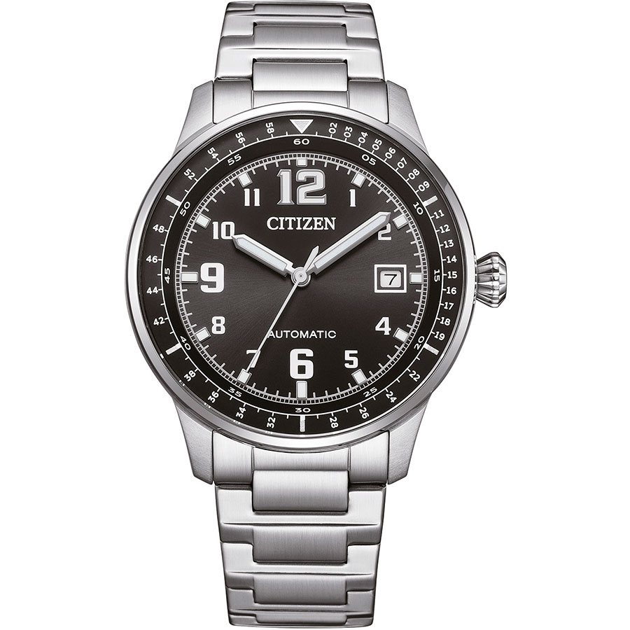 Часы Citizen Automatic NJ0190-51E