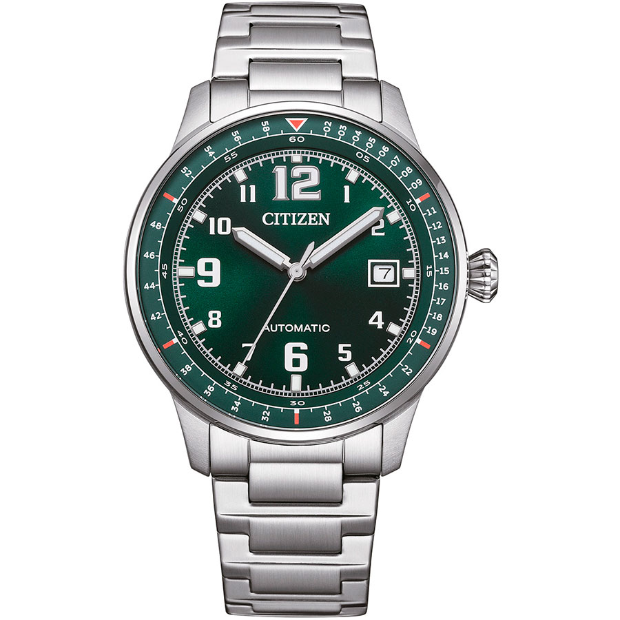 Часы Citizen Automatic NJ0190-51X