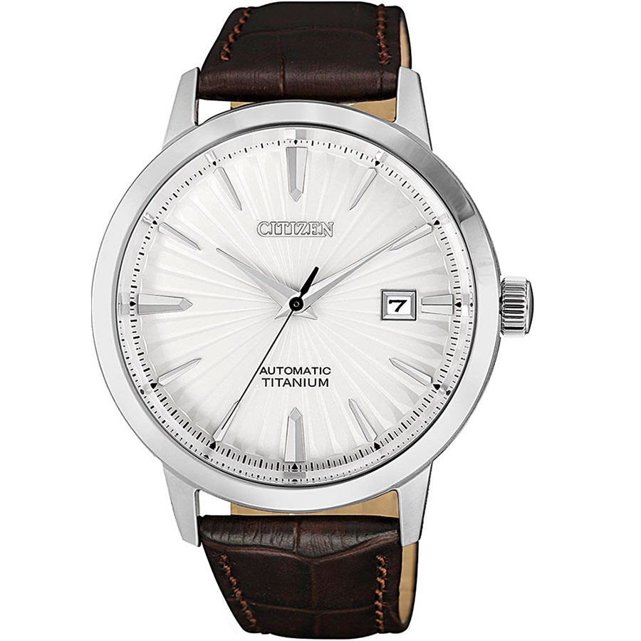 Часы Citizen Super Titanium NJ2180-11A