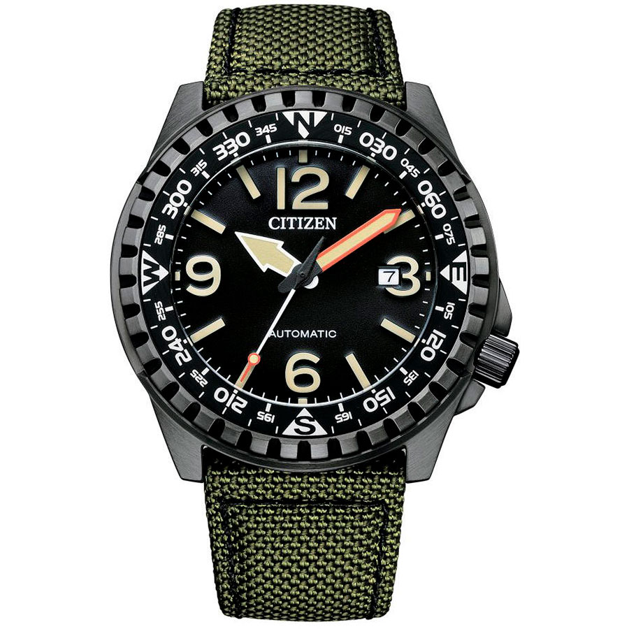 Часы Citizen Automatic NJ2197-19E