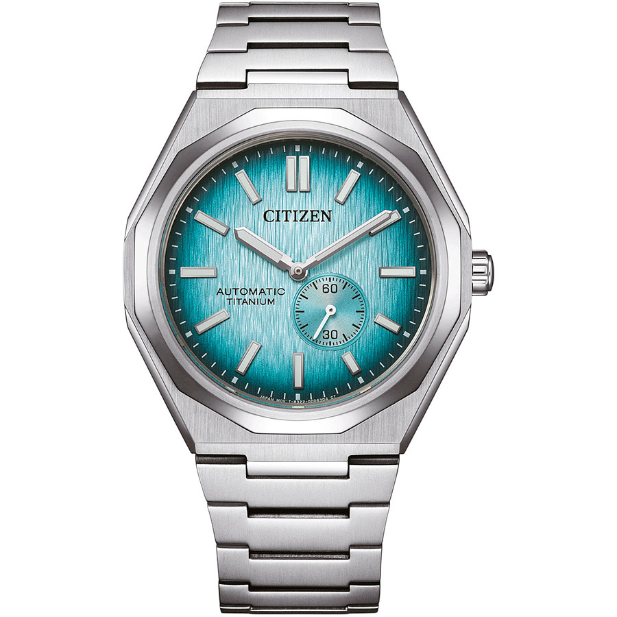 Часы Citizen Zenshin NK5020-58L