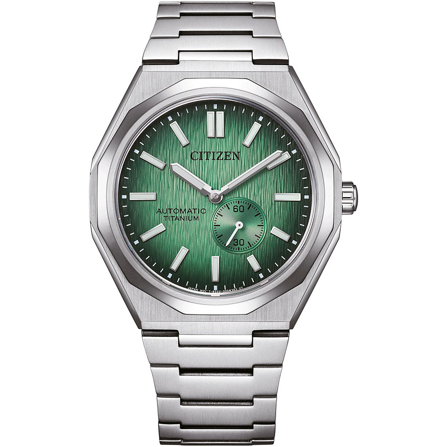 Часы Citizen Zenshin NK5020-58X