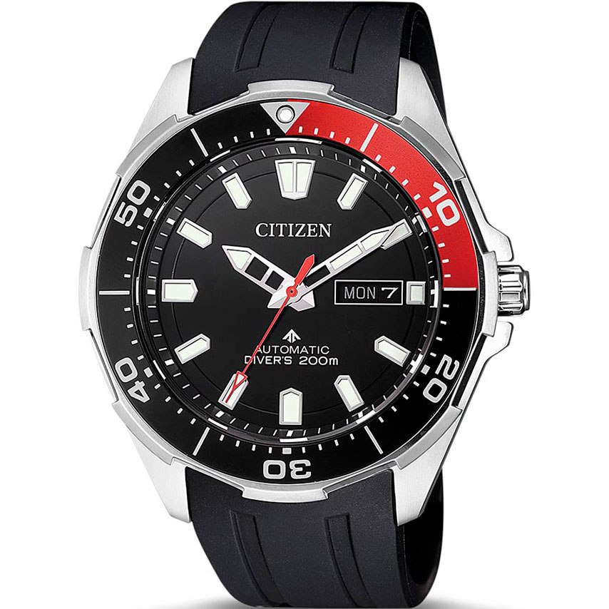 Часы Citizen Promaster NY0076-10EE