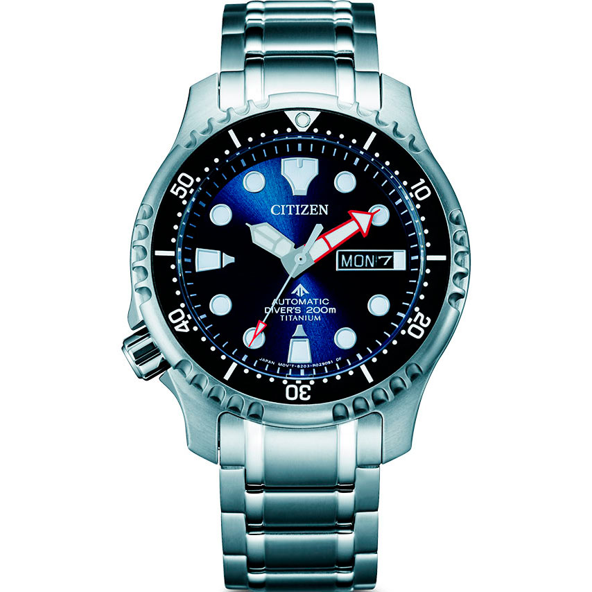 Часы Citizen Promaster NY0100-50ME