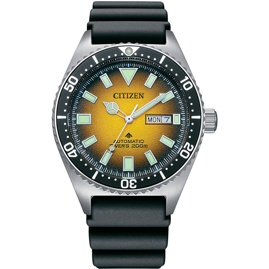 Часы Citizen Promaster NY0120-01X