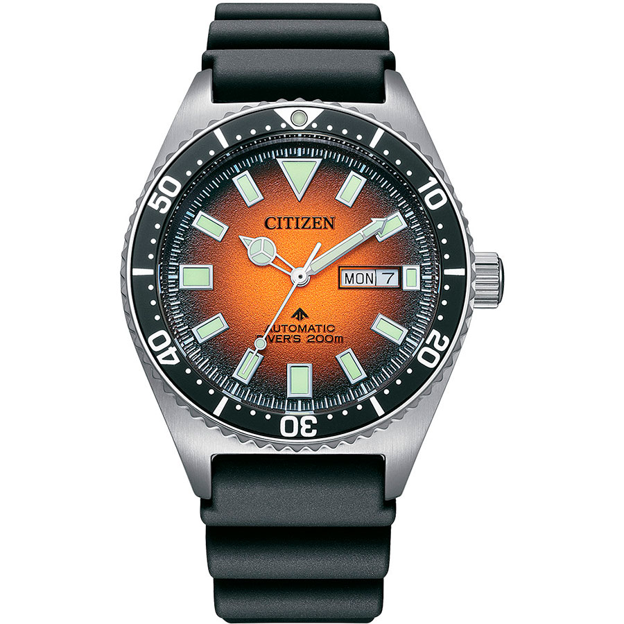 Часы Citizen Promaster NY0120-01Z