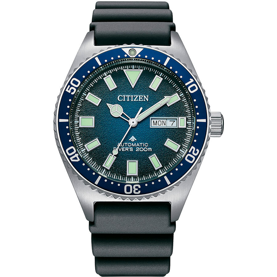 Часы Citizen Promaster NY0129-07L
