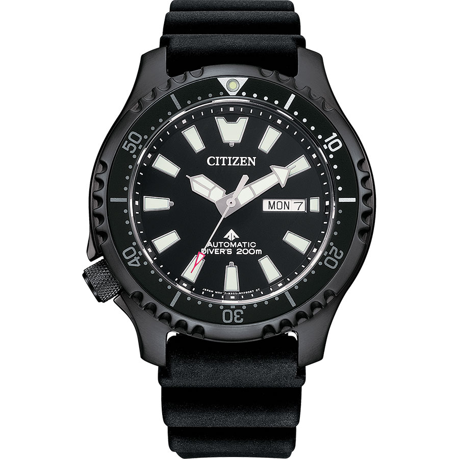 Часы Citizen Promaster NY0139-11E
