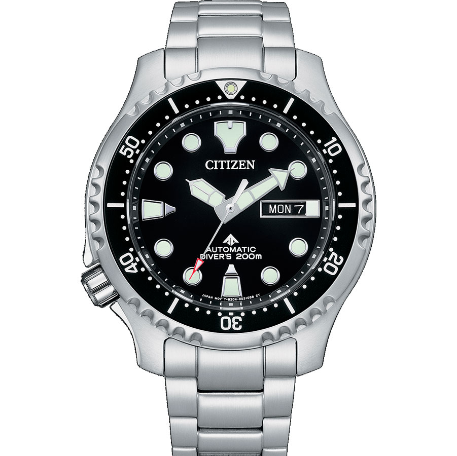 Часы Citizen Promaster NY0140-80EE