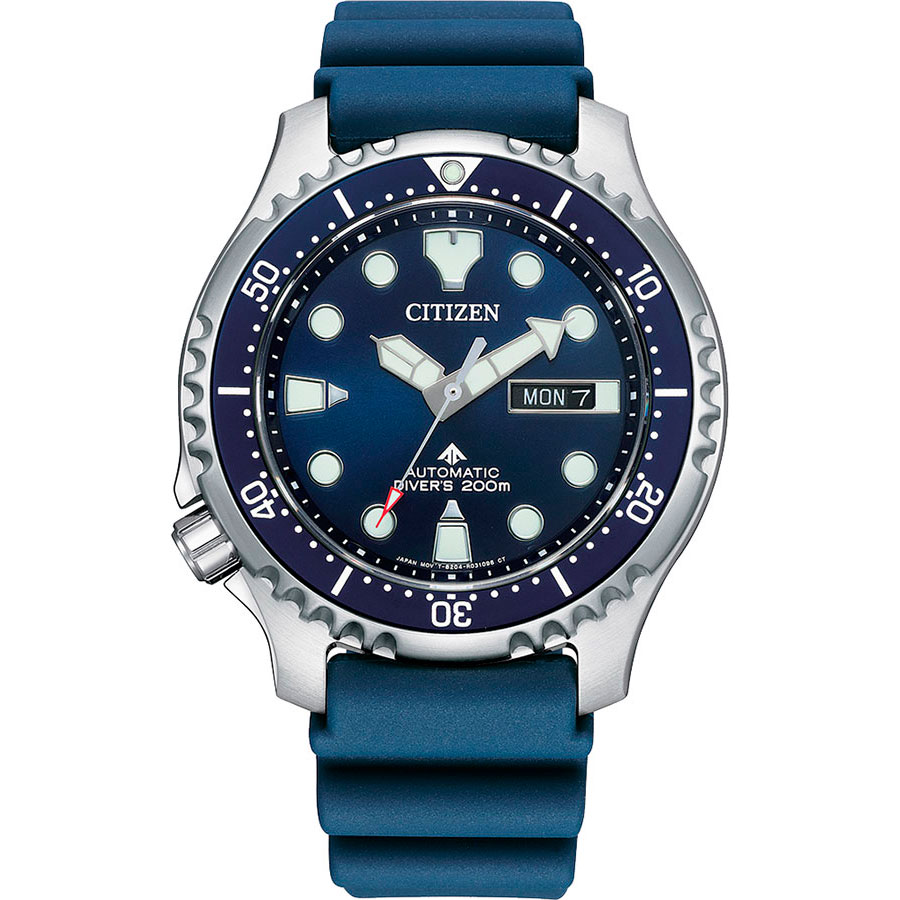 Часы Citizen Promaster NY0141-10LE