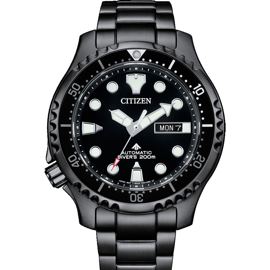 Часы Citizen Promaster NY0145-86EE