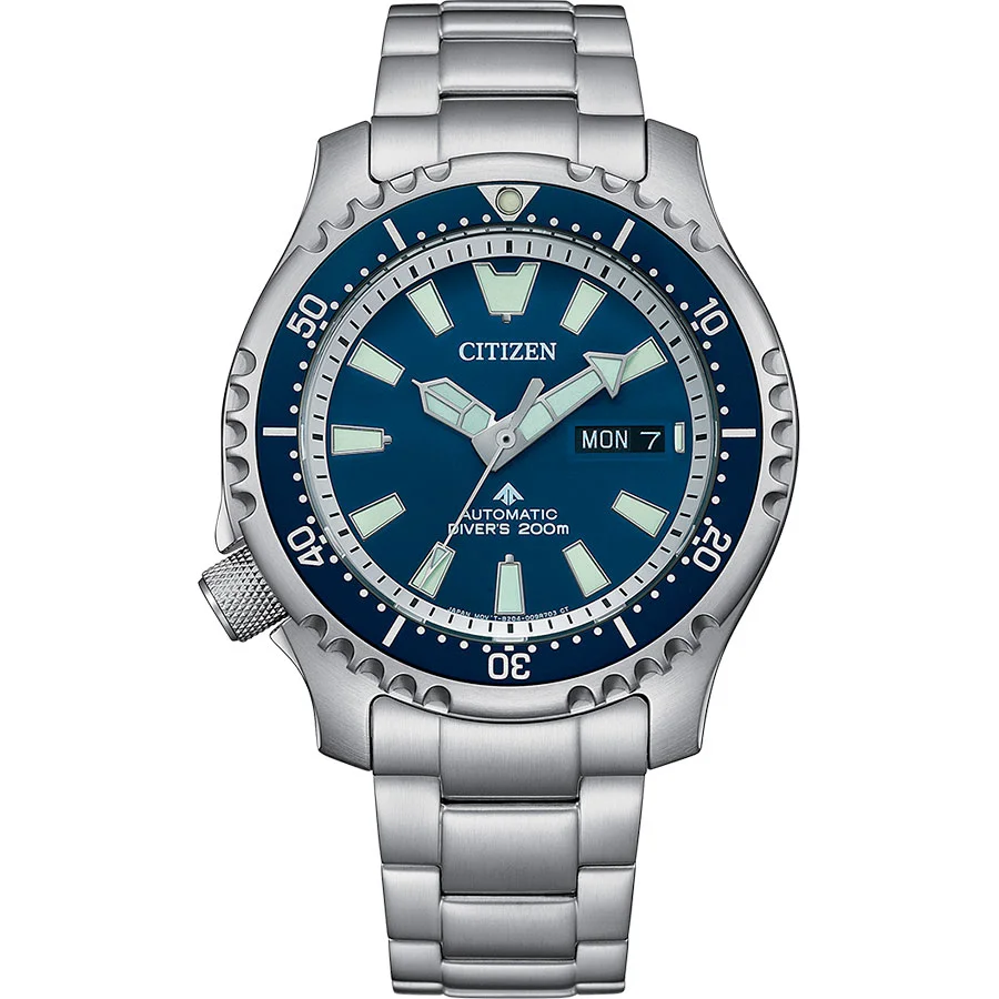 Часы Citizen Promaster NY0161-63L