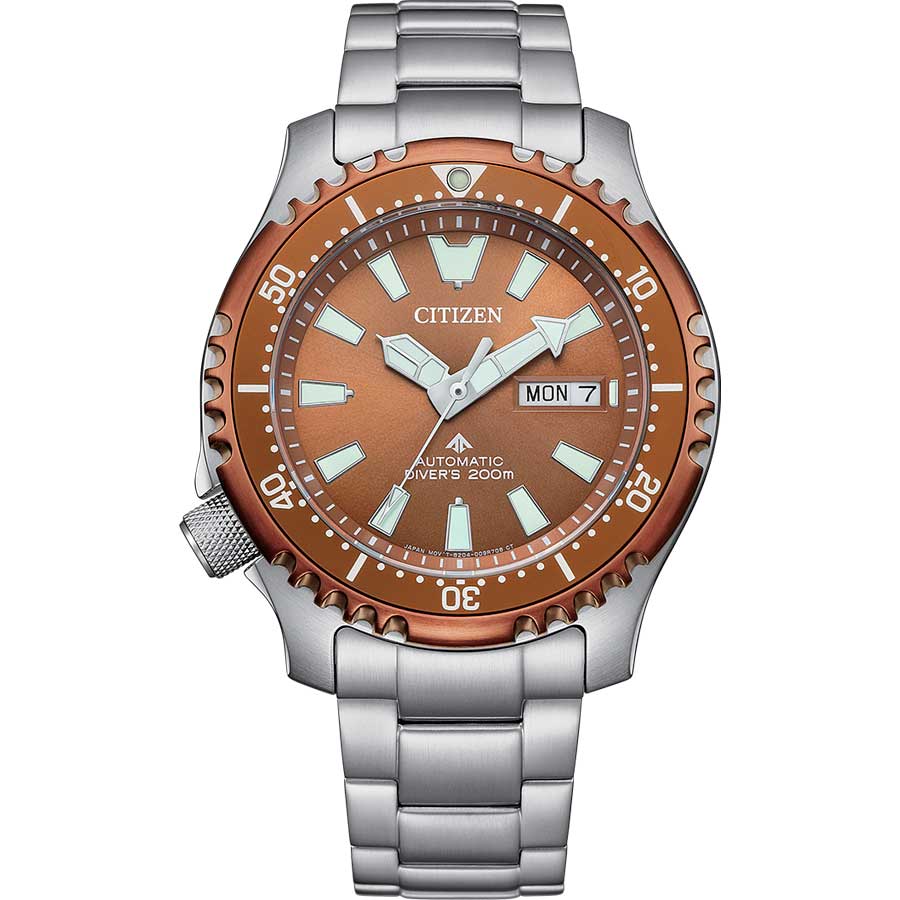 Часы Citizen Promaster NY0164-65X