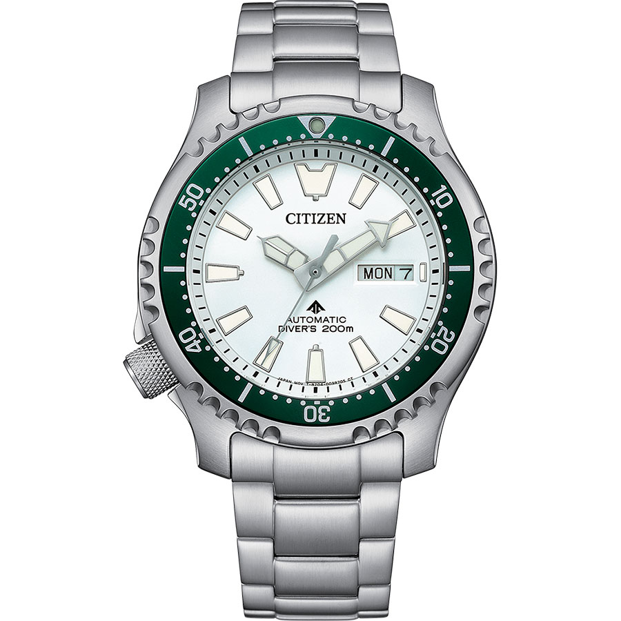 Часы Citizen Promaster NY0168-64A
