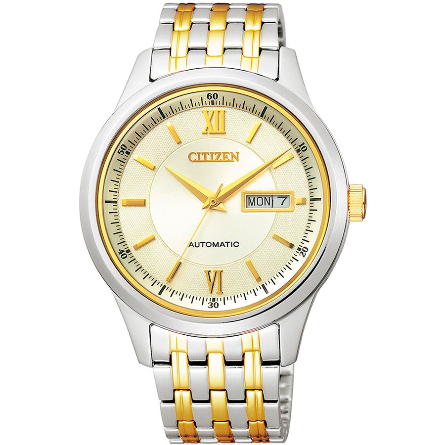 Часы Citizen Automatic NY4056-58P