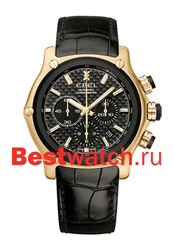 Часы Ebel Chronograph 1911 5137L73_15335145