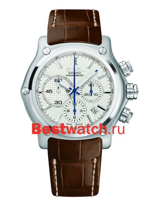Часы Ebel Chronograph 1911 9137L70_6335186US