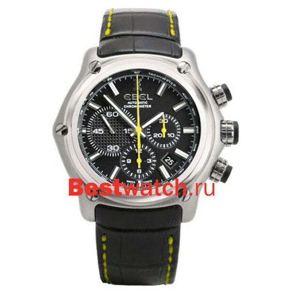 Часы Ebel Chronograph 1911 9137L72_5335145YS