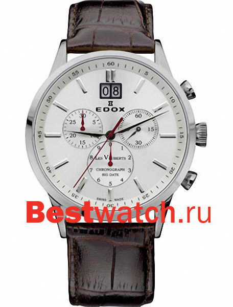 Часы Edox Les Vauberts 10010-3AAIN