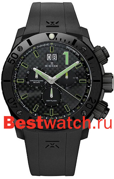 Часы Edox Class 1 10020-37NNV