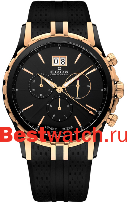 Часы Edox Grand Ocean 10023-357RNNIR