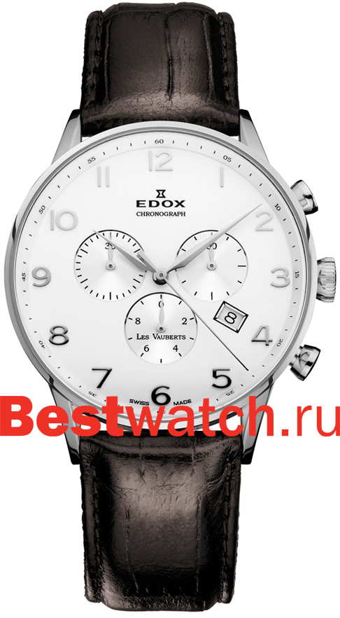 Часы Edox Les Vauberts  10408-3AABN