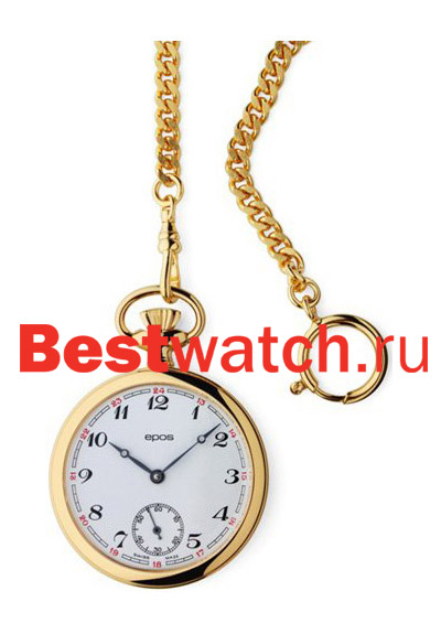 Часы Epos Pocket Watch 2003.181.21.30.00