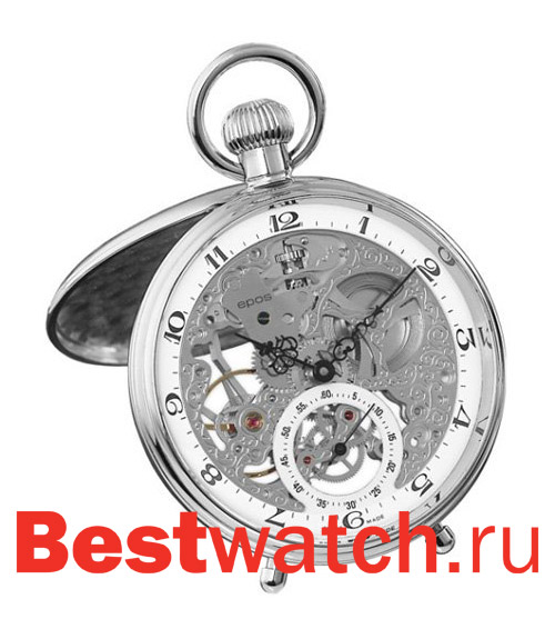 Часы Epos Pocket Watch 2166.185.29.30.00