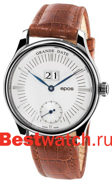 Часы Epos Emotion 3297.608.20.18.27
