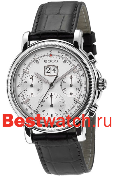 Часы Epos Emotion 3351.812.20.18.25