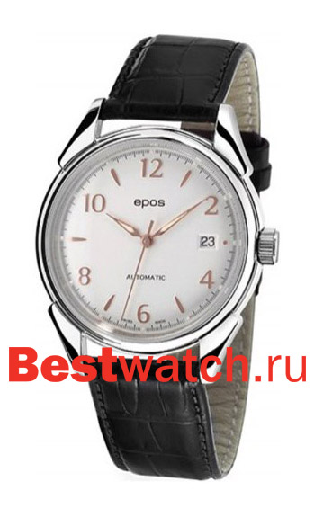 Часы Epos Originale 3372.132.20.38.25