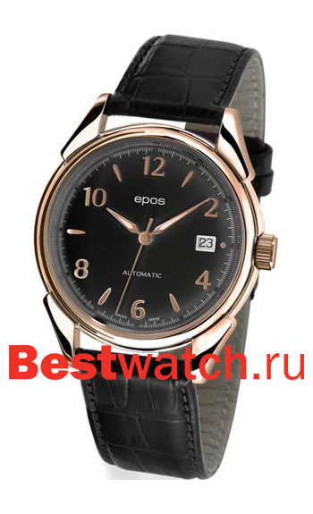Часы Epos Originale 3372.132.24.35.25