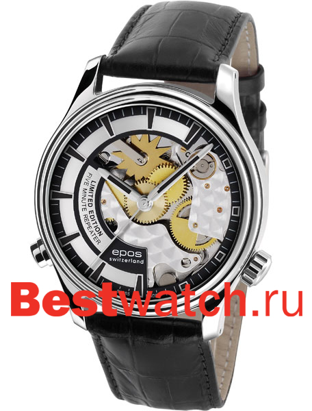 Часы Epos Oeuvre d art 3373.808.20.15.25
