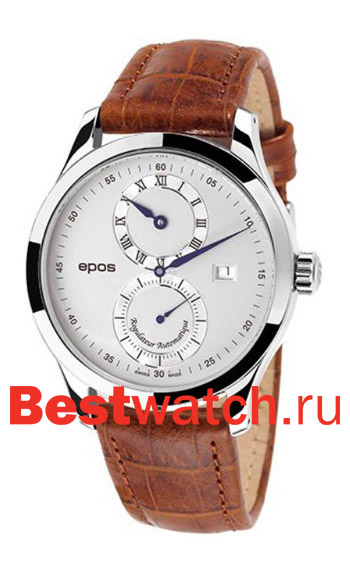 Часы Epos Passion 3374.858.20.68.27