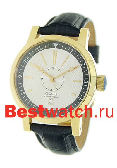 Часы Epos Sophistiquee 3386.132.22.18.25