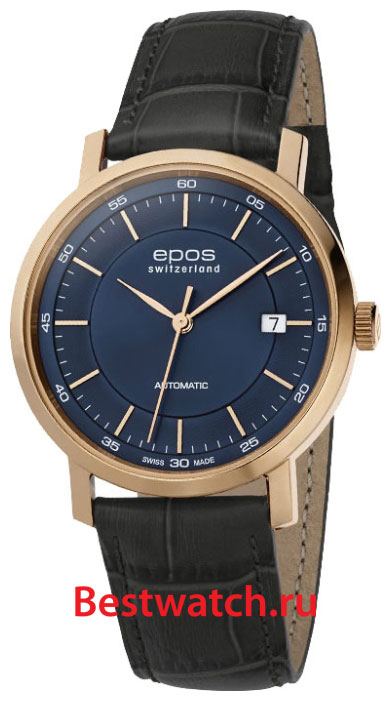 Часы Epos Originale 3387.152.24.16.15