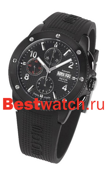 Часы Epos Sportive 3388.228.25.55.55