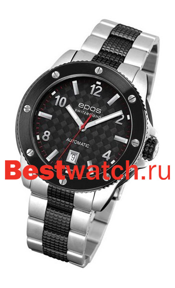 Часы Epos Sportive 3389.132.35.55.45