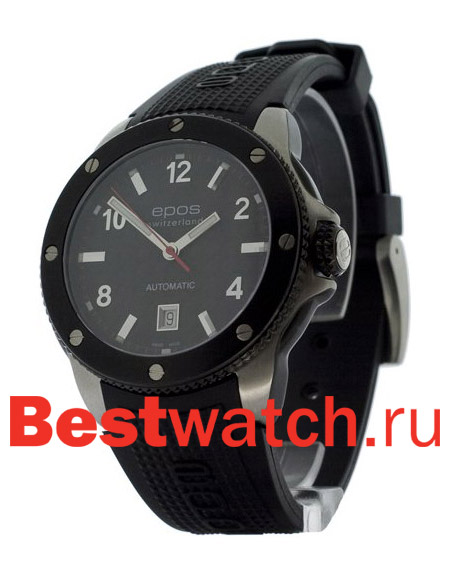 Часы Epos Sportive 3389.132.35.55.55