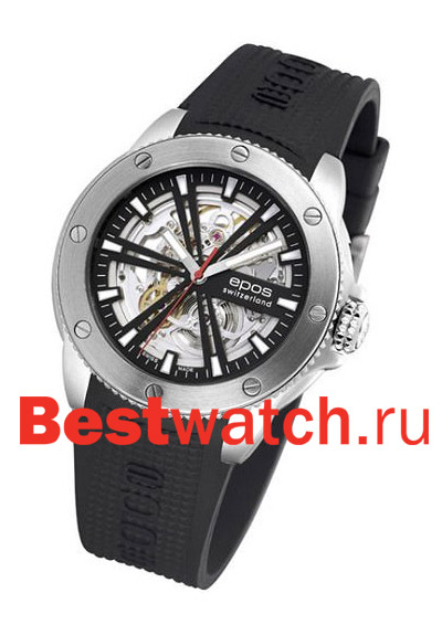 Часы Epos Sportive 3389.135.20.15.55