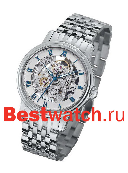Часы Epos Emotion 3390.155.20.20.30