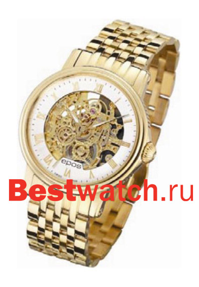 Часы Epos Emotion 3390.156.22.20.32