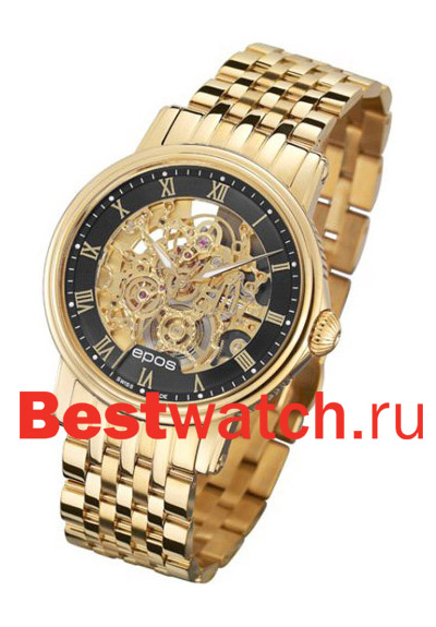 Часы Epos Emotion 3390.156.22.25.32