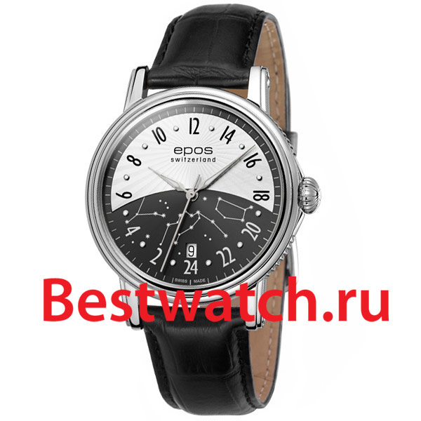 Часы Epos Emotion 3390.302.20.38.25