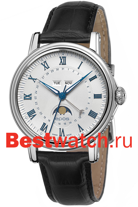 Часы Epos Emotion 3391.832.20.20.25